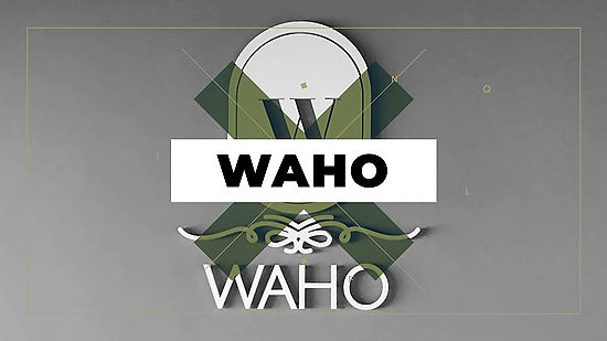 WAHO site internet